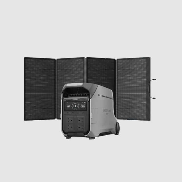 ECOFLOW DELTA Pro 3 Portable Power Station 4096Wh