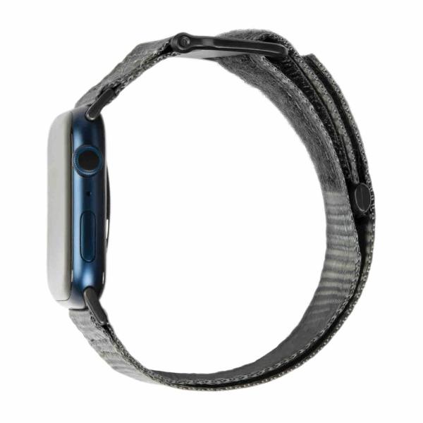 Uag Apple Watch 45/44/42Mm/Ultra Active Strap Le-Dark Grey