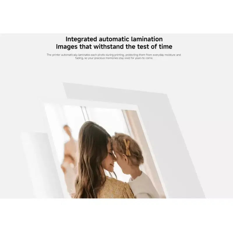 Xiaomi Portable Photo Printer Pro