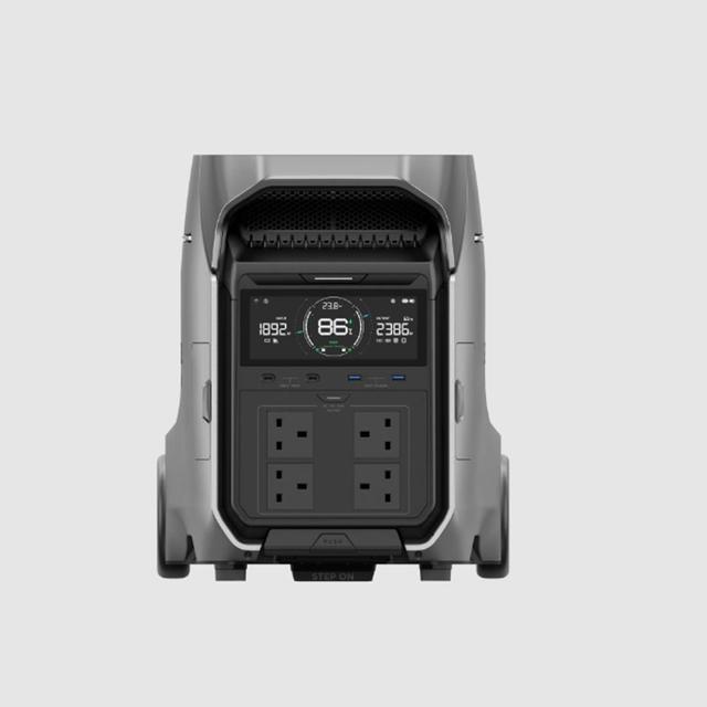 ECOFLOW DELTA Pro 3 Portable Power Station 4096Wh