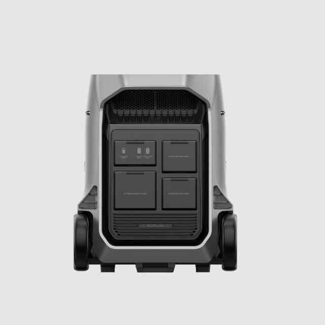 ECOFLOW DELTA Pro 3 Portable Power Station 4096Wh