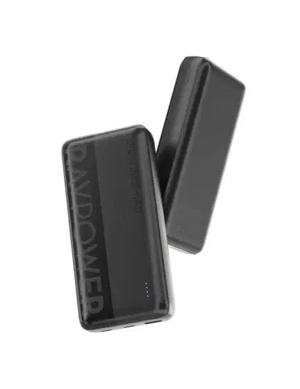 RAVPower RP-PB1229 PD20W Pioneer 20000mAh 3-Port Power Bank