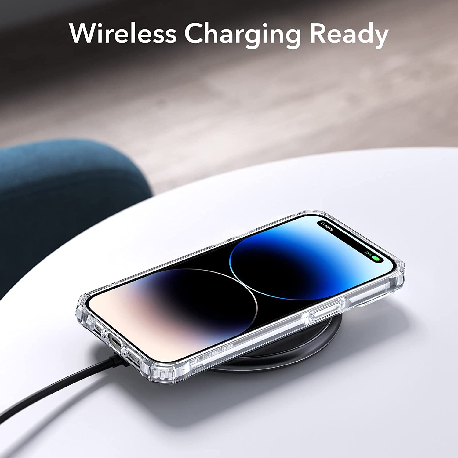 ESR iPhone 14 Pro Max Air Armor Clear Case Clear – Future Store