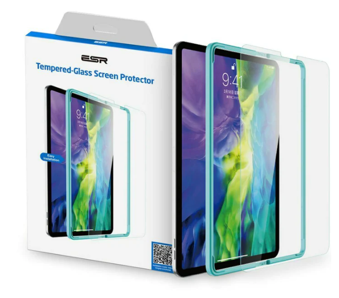 ESR iPad 10.9 2022 (10th Gen) Premium Tempered Glass Screen Protector 1Pack - Clear