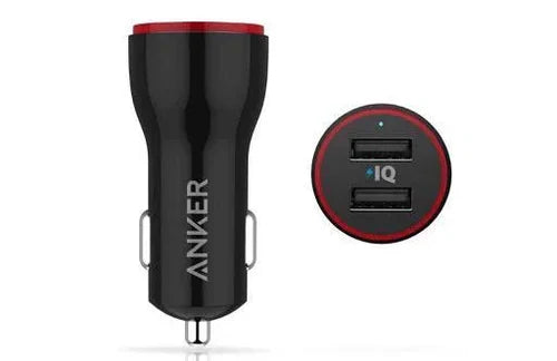 Anker PowerDrive 2 -Black
