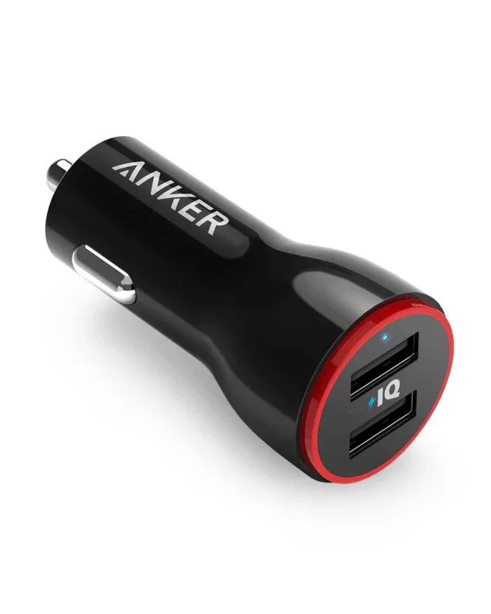 Anker PowerDrive 2 -Black
