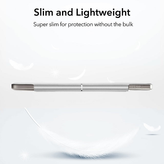 Esr ipad Air 5/4 Ascend Trifold Case - Silver Gray