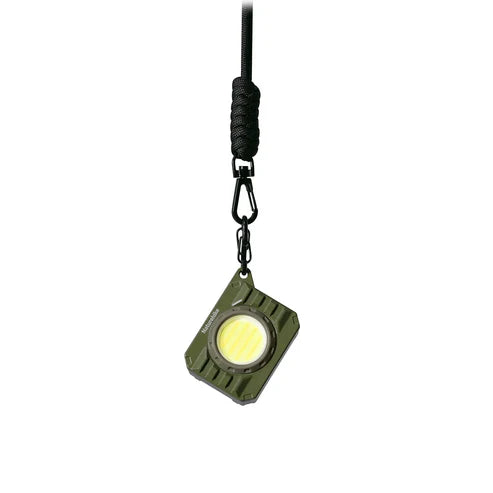 Naturehike Glow Mini Backpack Lamp 500 Lumens - Olive Green