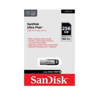 Sandisk Ultra Flair 256Gb, Usb 3.0 Flash Drive, 150Mb/S Read