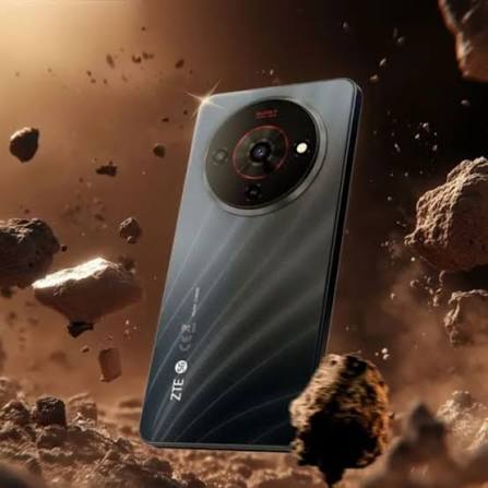 ZTE Blade A76 5G 6GB/128GB - Stardust Black