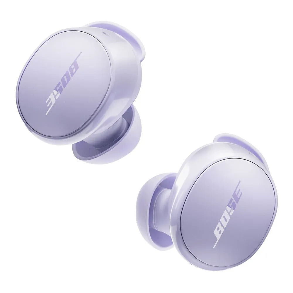 Bose Quietcomfort Wireless Diveling Doversions ، أرجواني مبرد