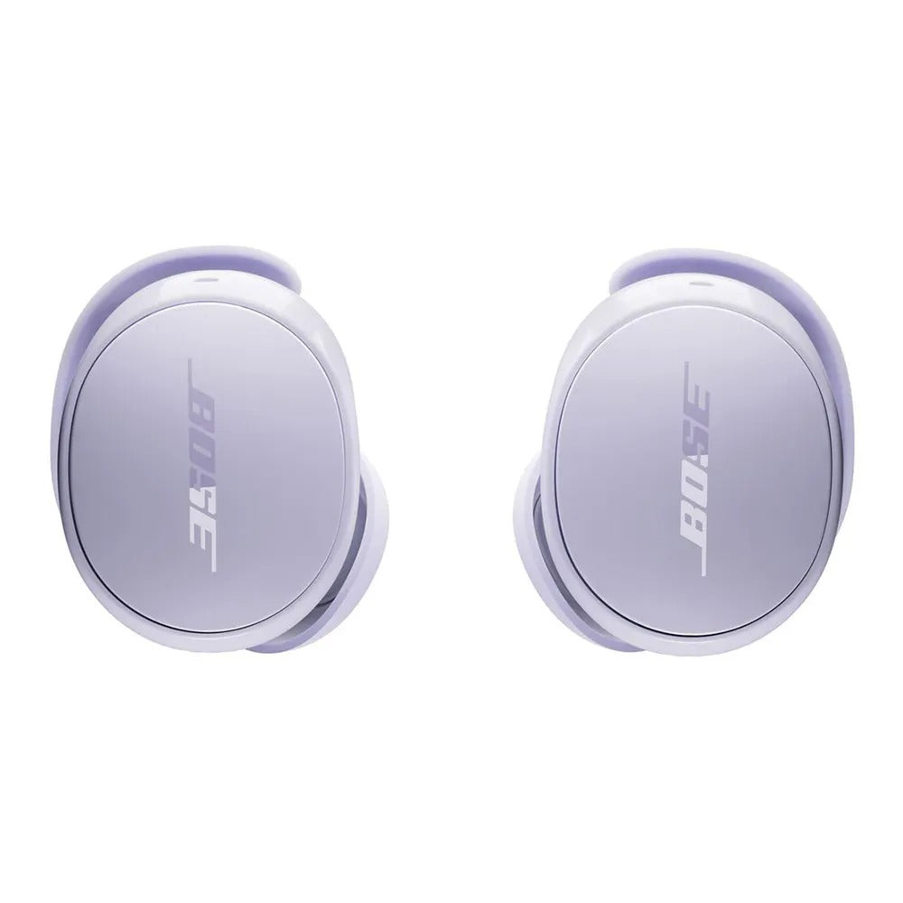 Bose Quietcomfort Wireless Diveling Doversions ، أرجواني مبرد