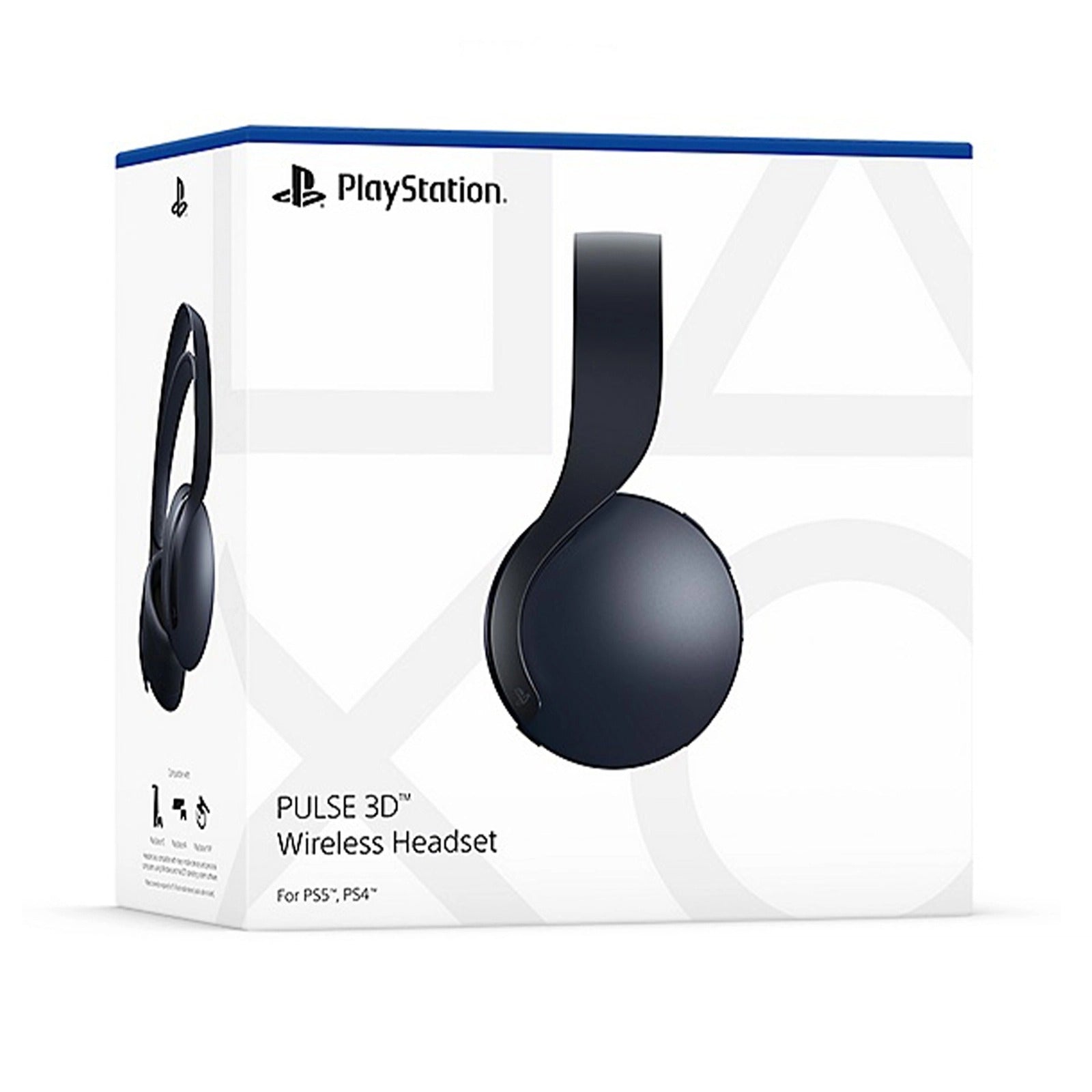 Sony PS5 Pulse 3D Wireless Headset - Midnight Black