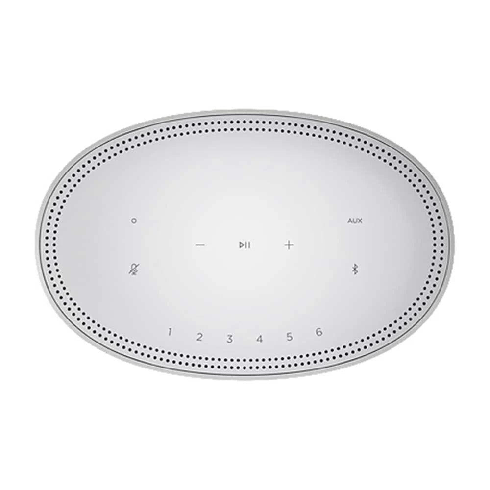 بوس هوم مكبر صوت 500 - الفضة الفاخرة