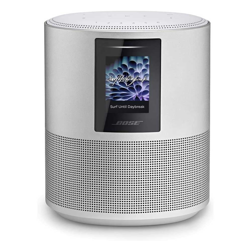 بوس هوم مكبر صوت 500 - الفضة الفاخرة