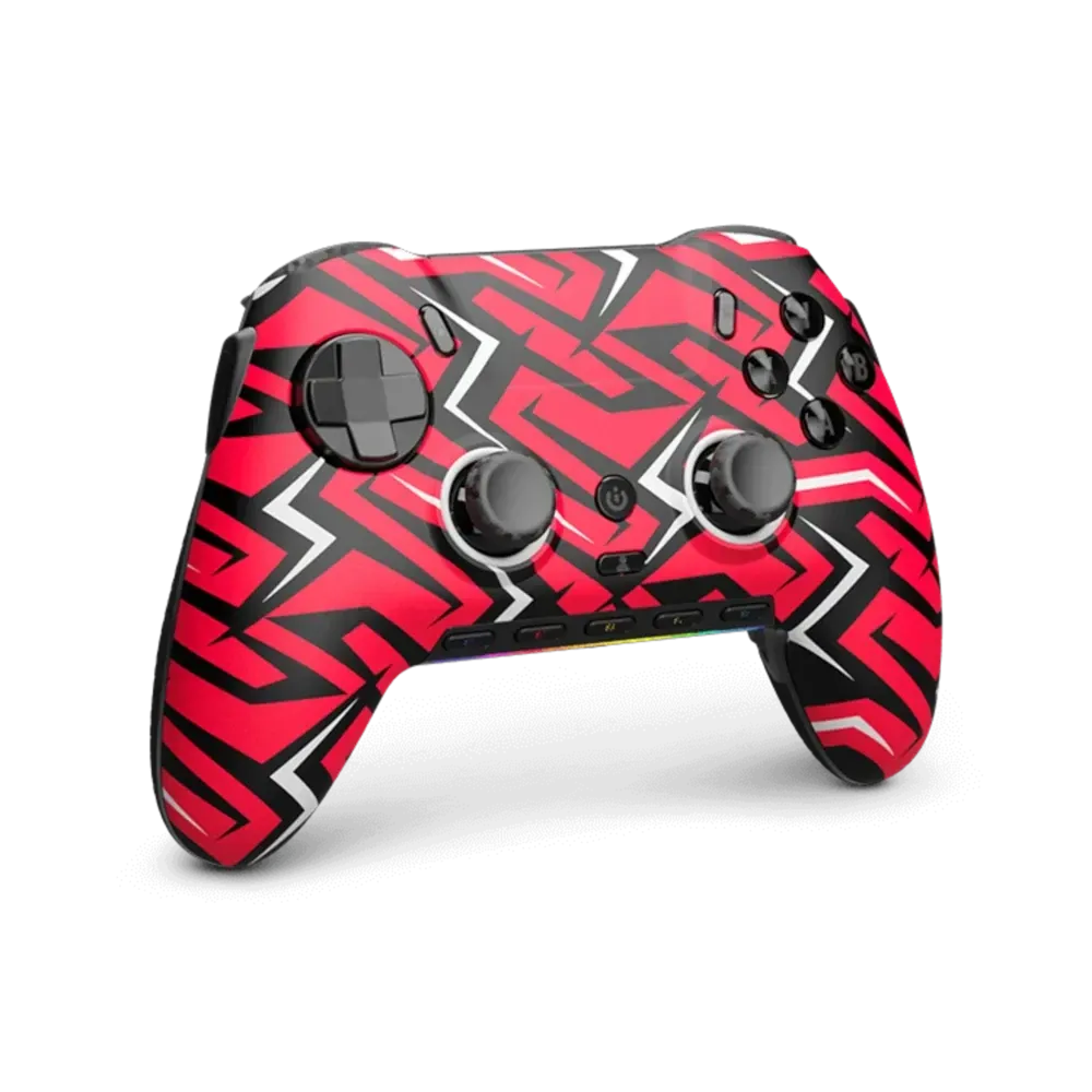 Scuf Envision Pro V2 مع Hall Effect لاسلكي عالي الأداء للـ PC - Stylerz 