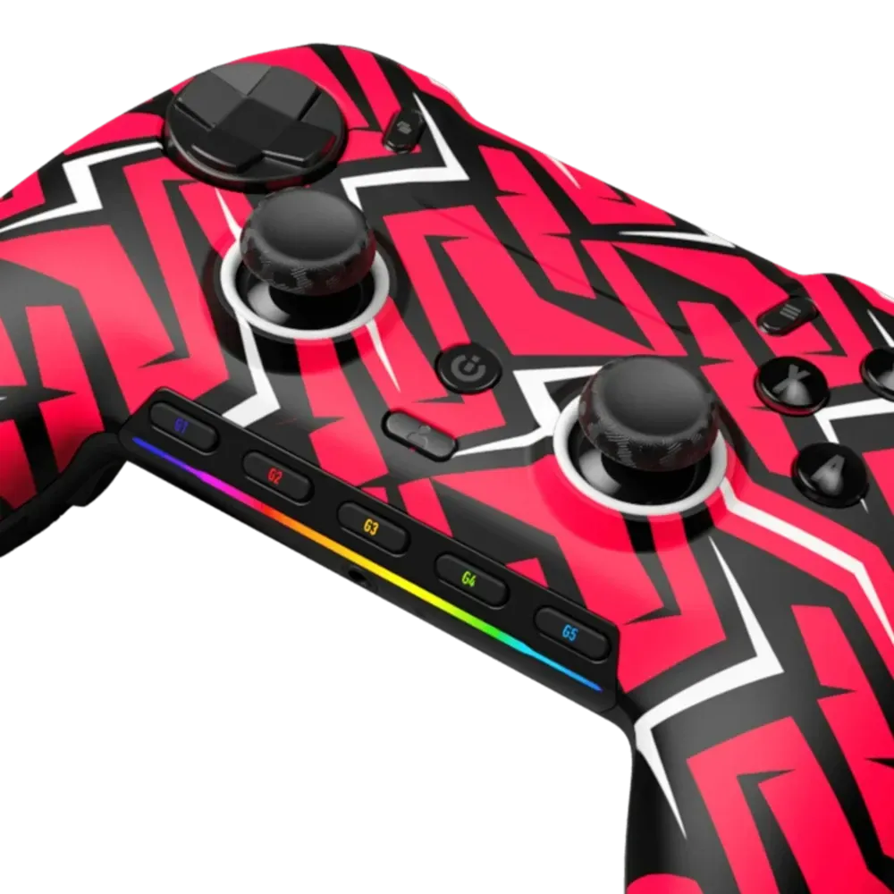 Scuf Envision Pro V2 مع Hall Effect لاسلكي عالي الأداء للـ PC - Stylerz 
