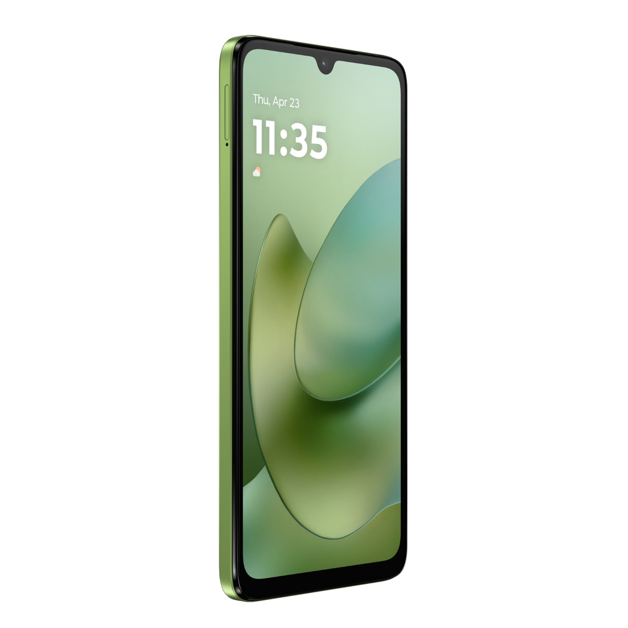 Motorola G06 Power Phone 4GB | 128GB - Pantone Tendril (Green)