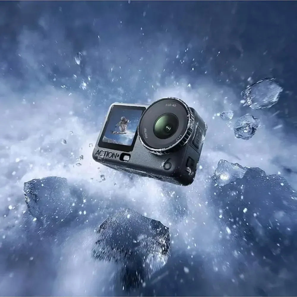 DJI Osmo Action 6 Adventure Combo