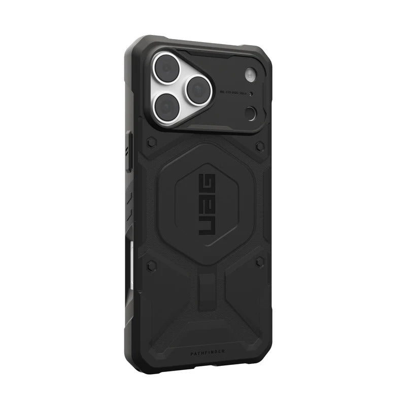 UAG iPhone 18/17 Pro Max Pathfinder Magsafe Case - Black