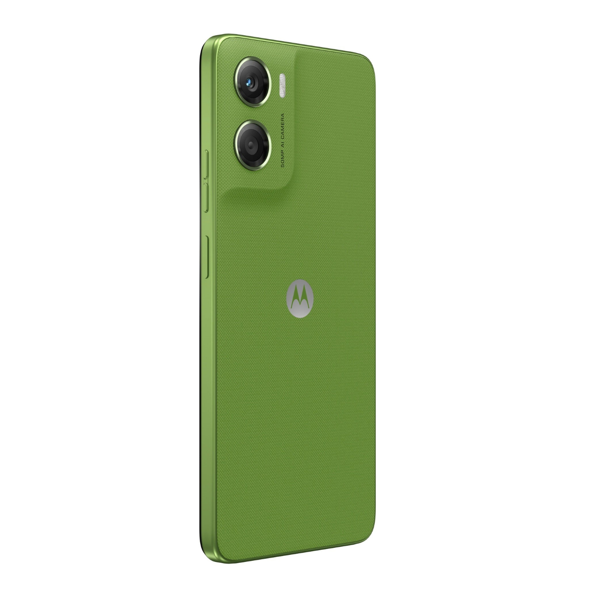 Motorola G06 Power Phone 4GB | 128GB - Pantone Tendril (Green)