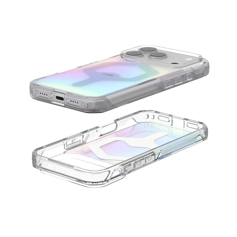 UAG iPhone 18/17 Pro Max Plyo Magsafe Case - Iridiscent