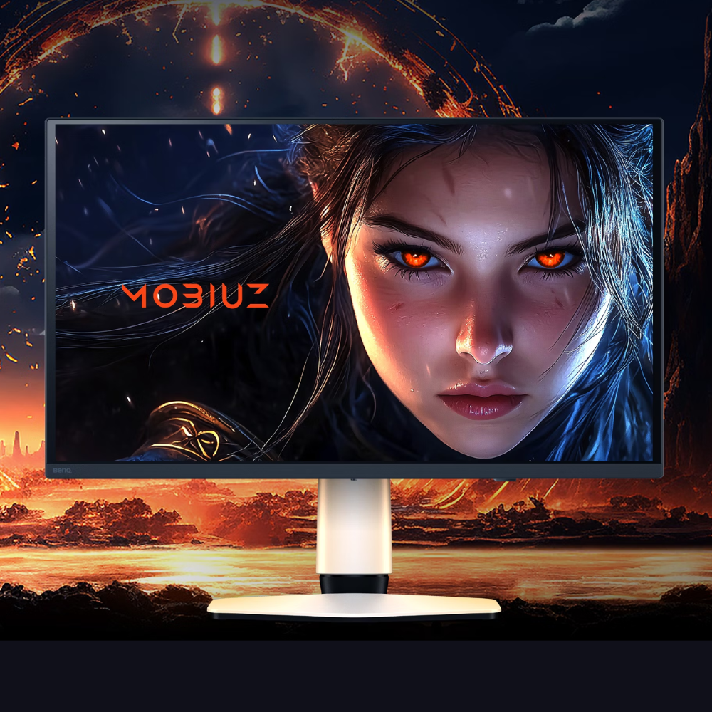 Benq Mobiuz EX271QZ Gaming Monitor - 27
