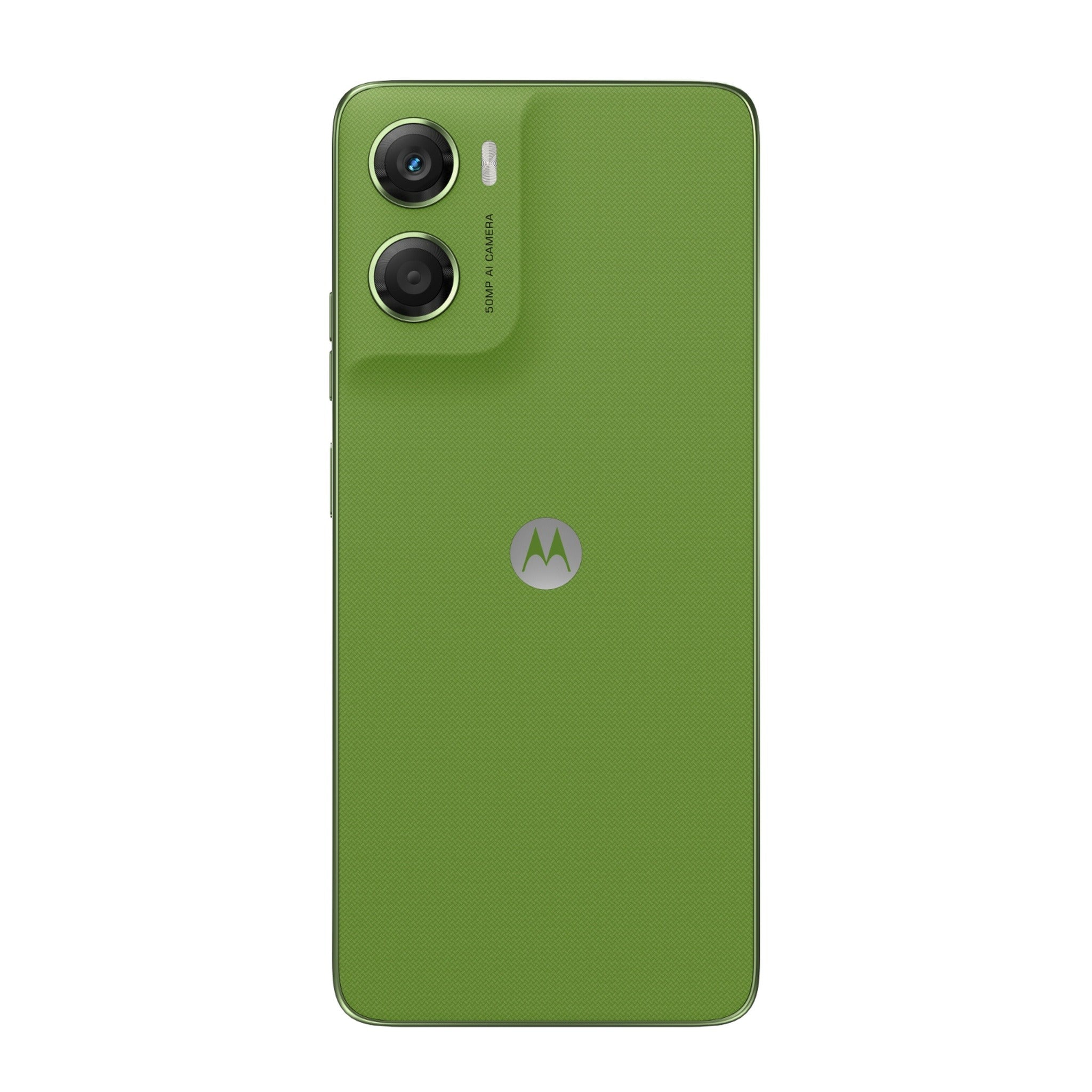 Motorola G06 Power Phone 4GB | 128GB - Pantone Tendril (Green)