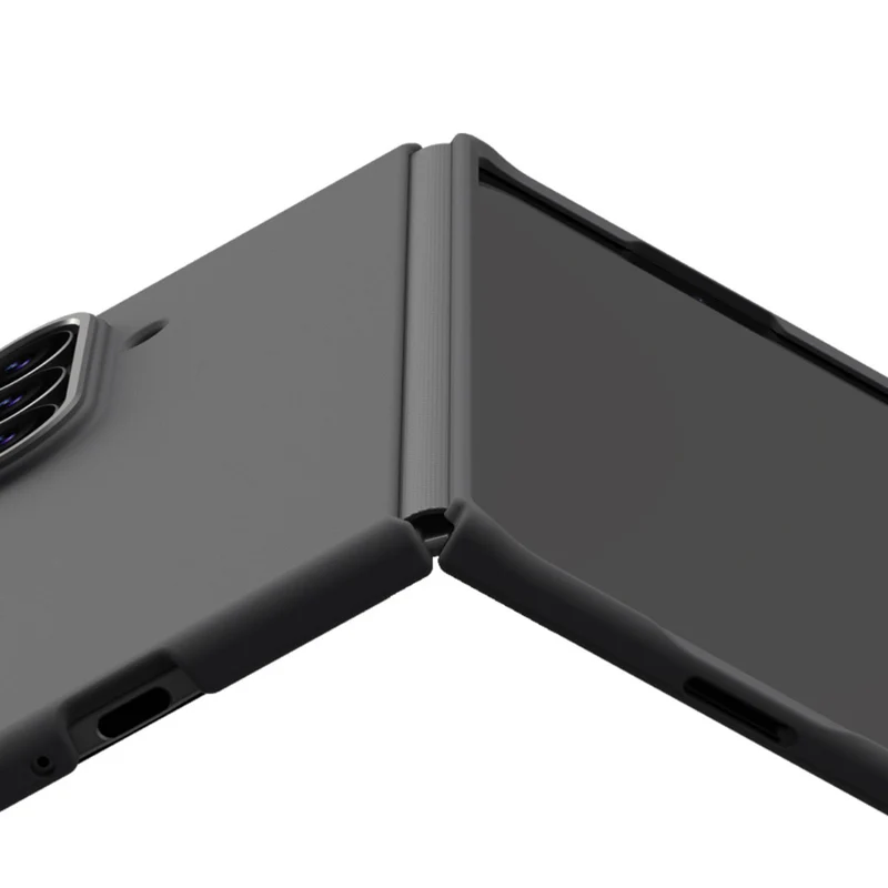 Araree Aero Flex Magsafe Cover For Z Fold 8 Ultra - Black