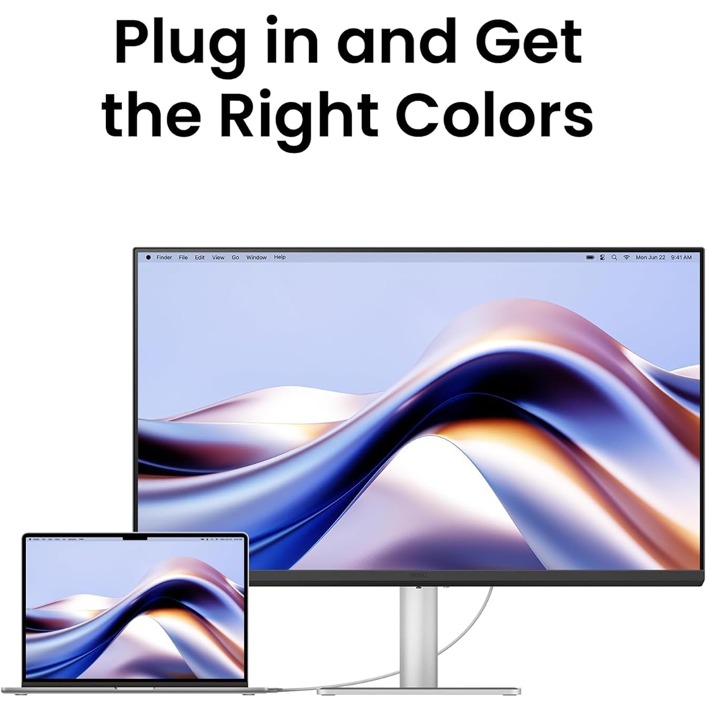 BENQ LCD Monitor MA270UP 27