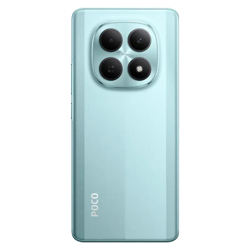 POCO M8 5G | 8GB\/512GB | فضي 