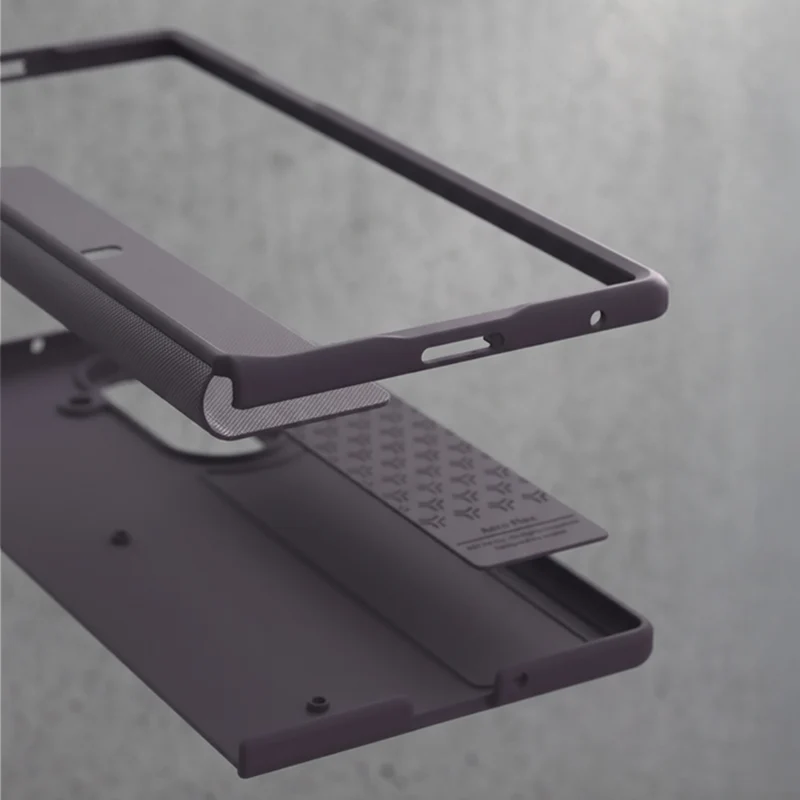 Araree Aero Flex Cover For Z Fold 8 Ultra - Black