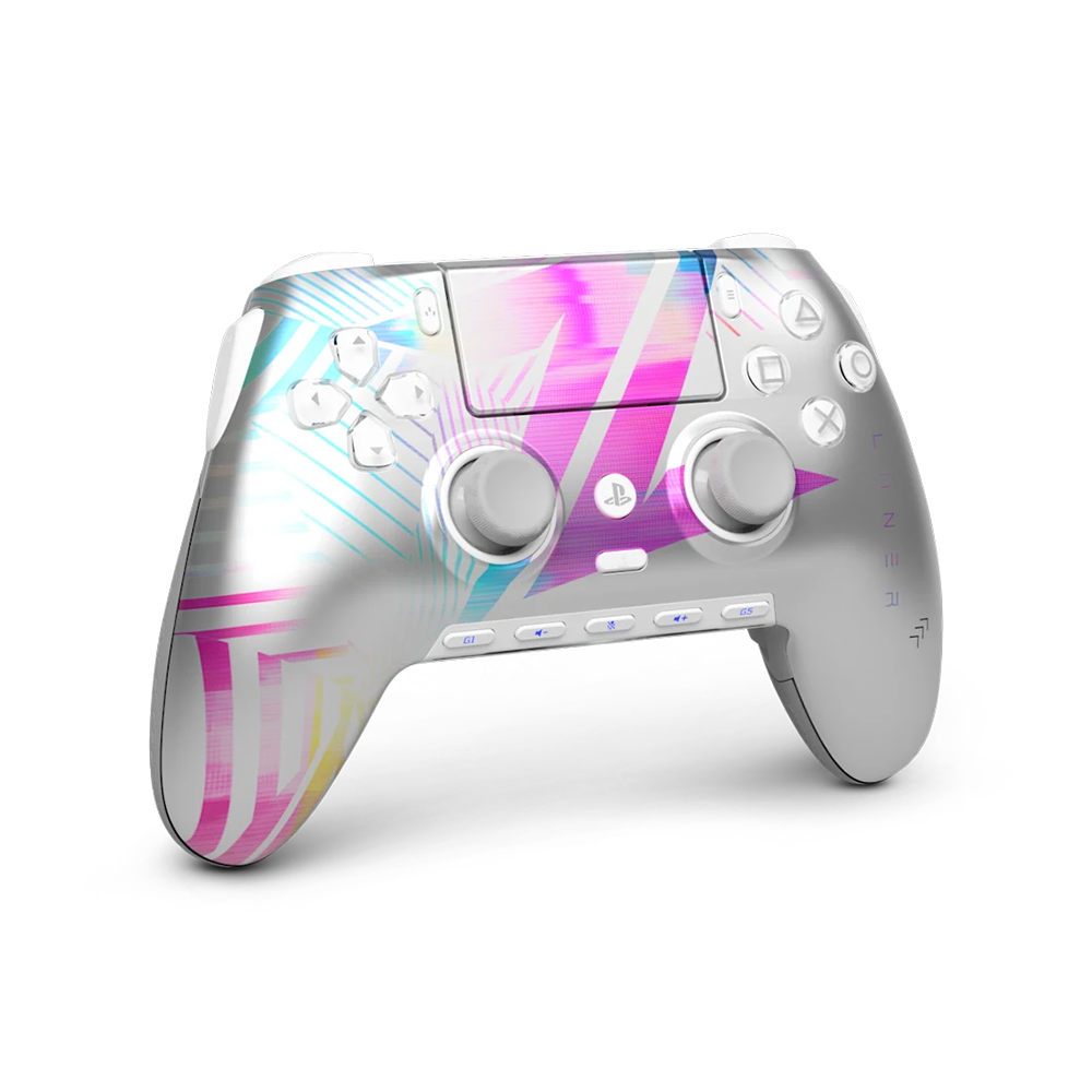 Scuf Omega Wireless Controller for Ps5 - Zlaner 