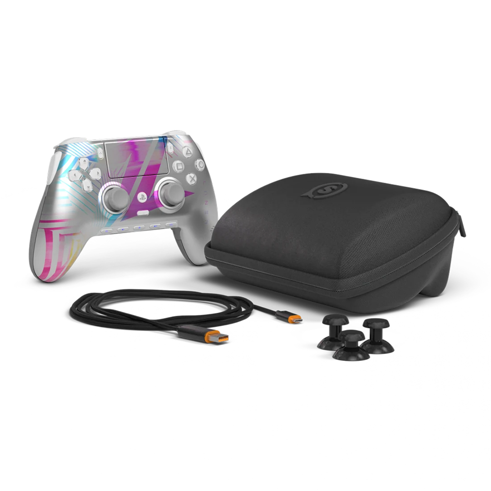 Scuf Omega Wireless Controller for Ps5 - Zlaner 