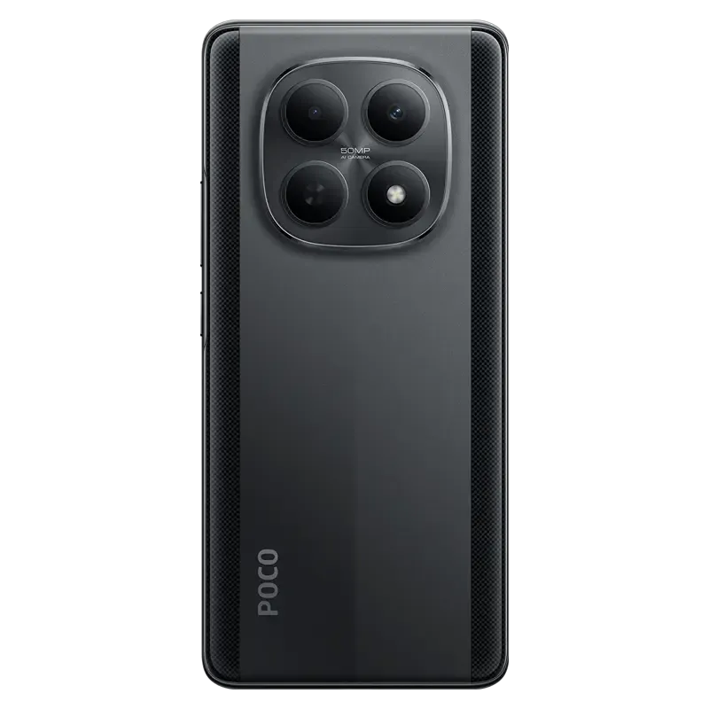 POCO M8 5G | 8GB\/512GB | فضي 