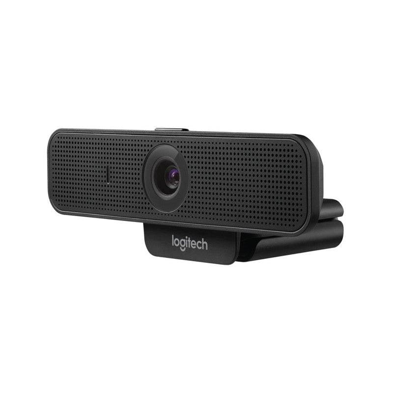 Logitech C925E كاميرا ويب Full HD - USB باللون الأسود 