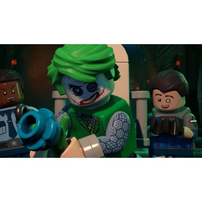 LEGO Batman: Legacy Of The Dark Knight لـ PlayStation 5 