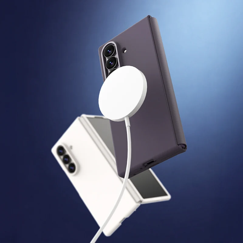 Araree Aero Flex Magsafe Cover For Z Fold 8 Ultra - Black