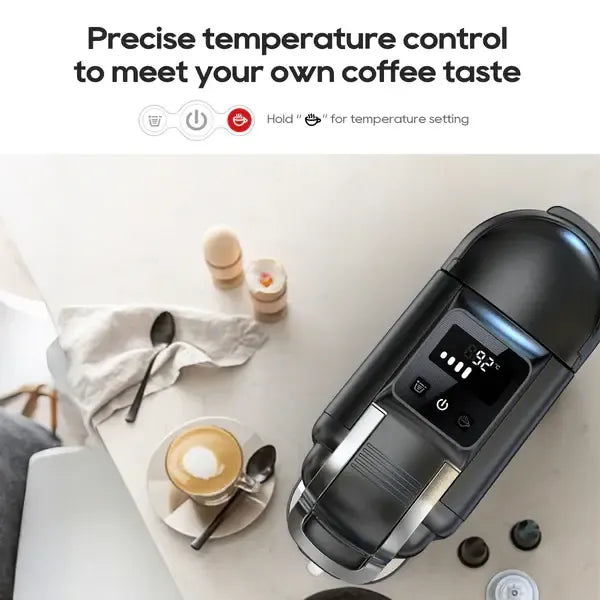 HiBREW Coffee Maker H2C