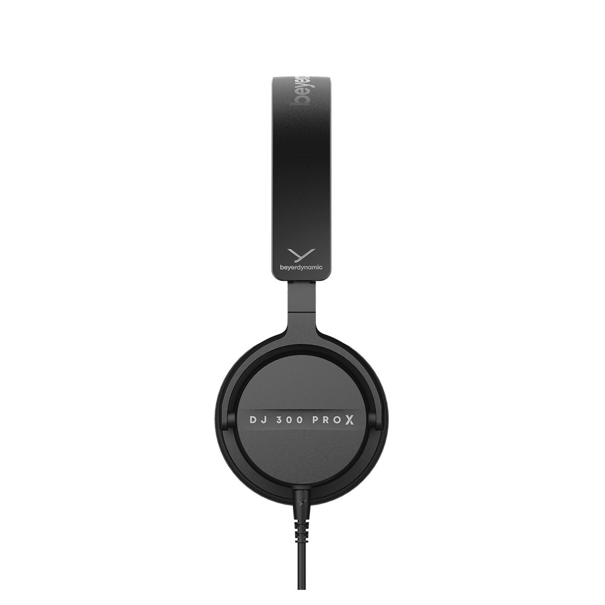 Beyerdynamic Dj300 Pro X Profession 2in1 Dj Headphones - Closed Black