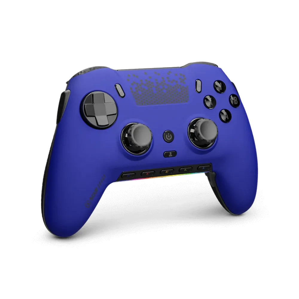 Scuf envision pro v2 مع Hall Effect Gaming Controller للـ pc - أزرق 