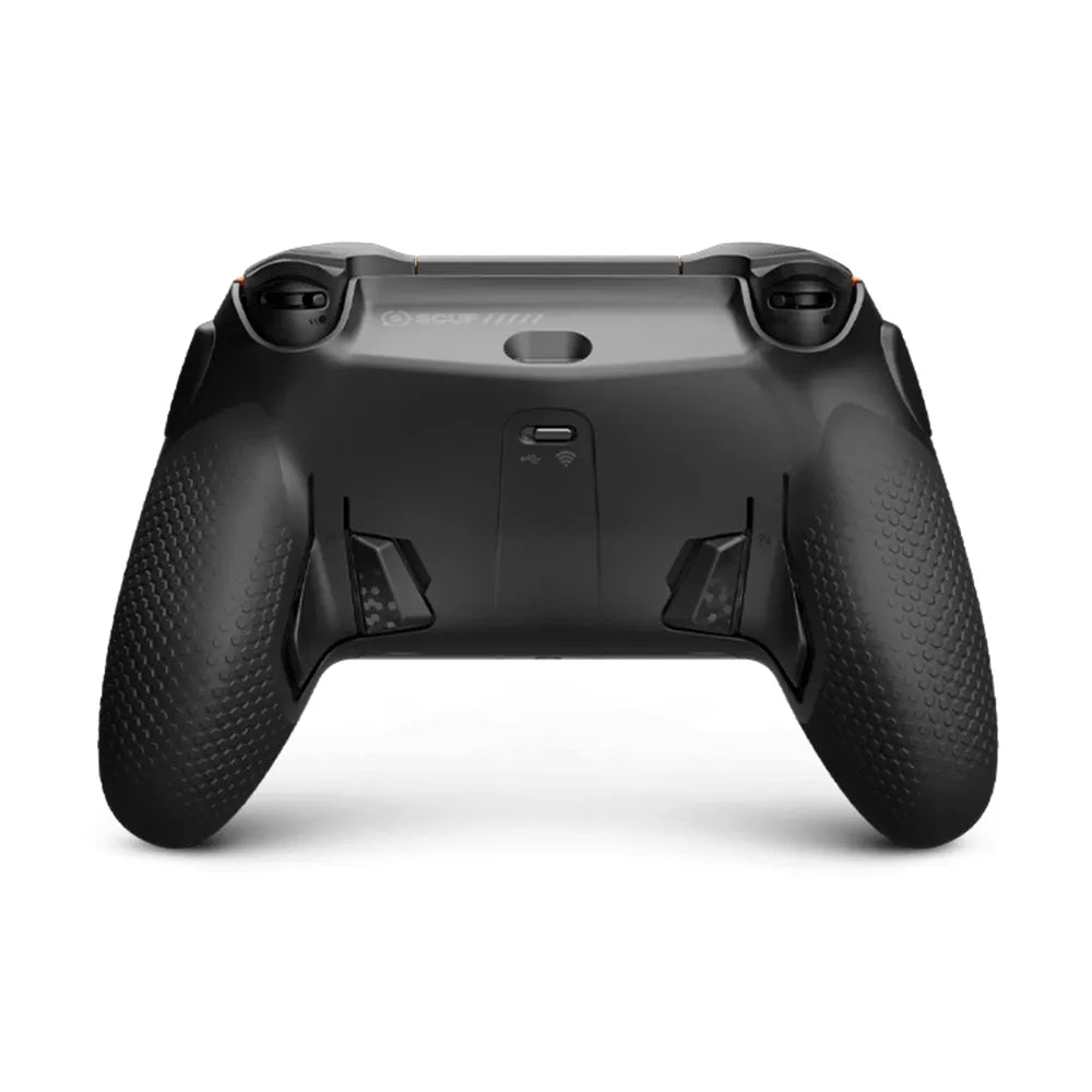 Scuf envision pro v2 مع Hall Effect Gaming Controller للـ pc - برتقالي 