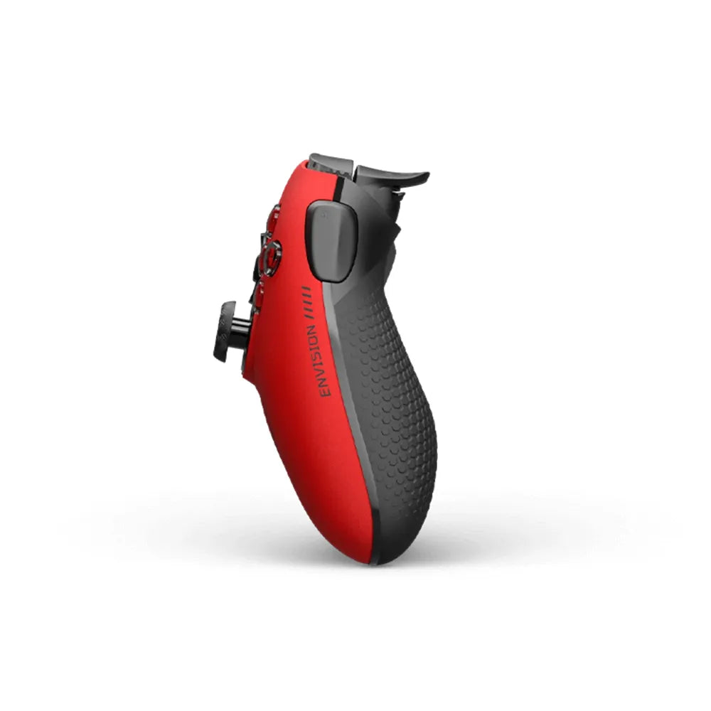 Scuf envision pro v2 with hall effect Gaming Controller For pc - Red