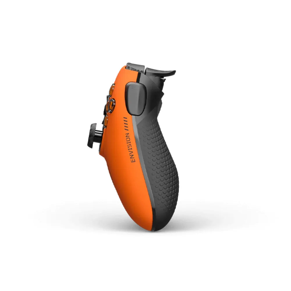 Scuf envision pro v2 مع Hall Effect Gaming Controller للـ pc - برتقالي 
