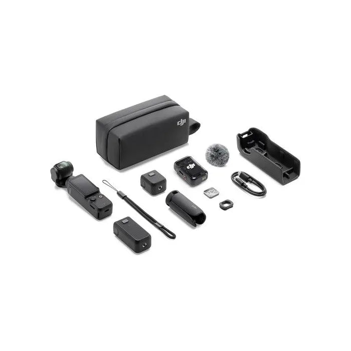 Dji Osmo Pocket 3 Creator Combo