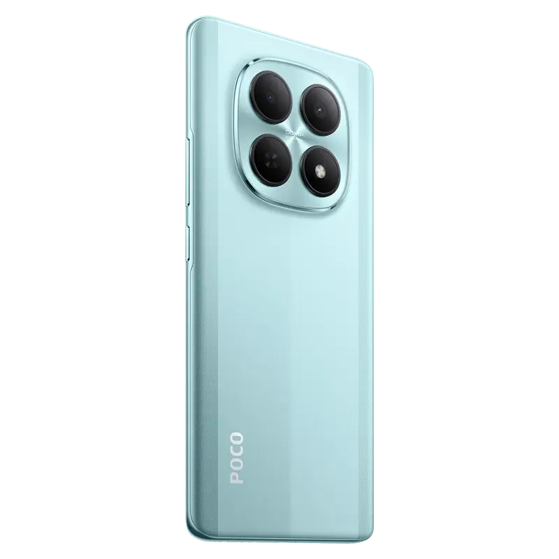 POCO M8 5G | 8GB\/512GB | فضي 