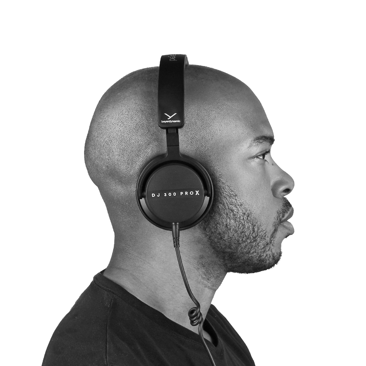 Beyerdynamic Dj300 Pro X Profession 2in1 Dj Headphones - Closed Black