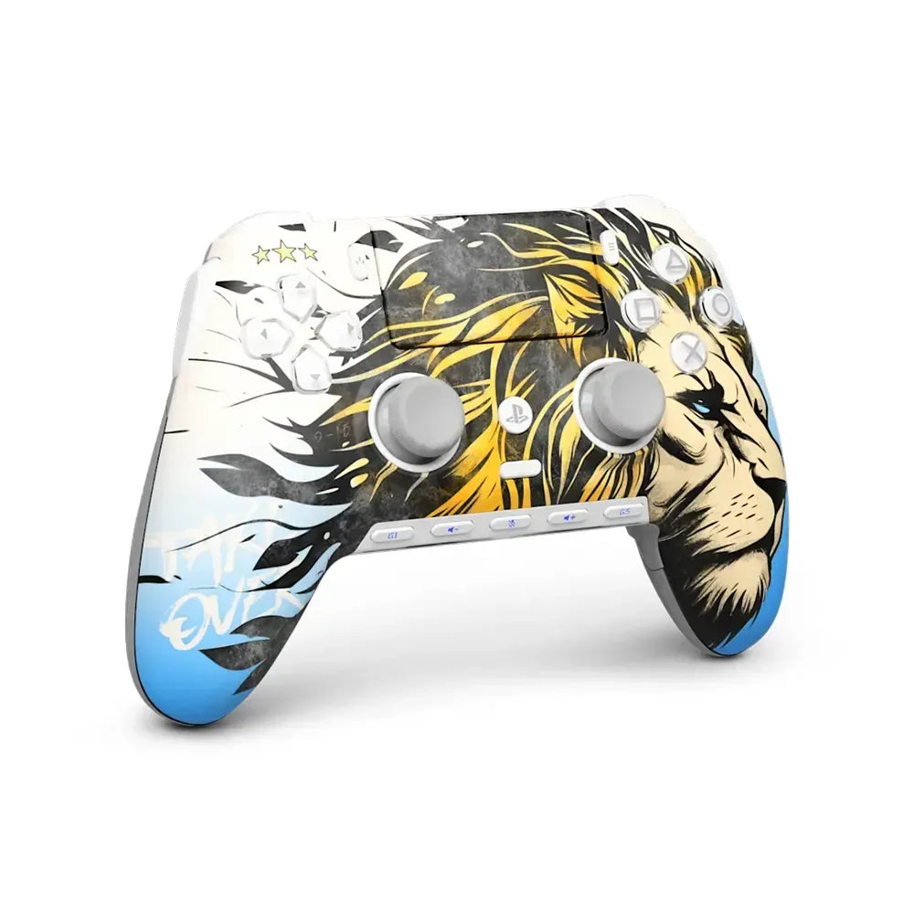 يد التحكم اللاسلكية للأداء Scuf Omega لـ Ps5 - Courage 