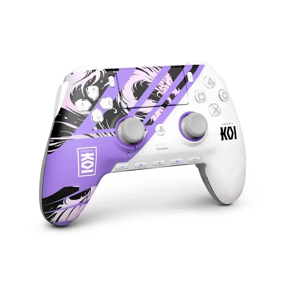 Scuf Omega Wireless Controller لـ Ps5 - Toronto Koi 