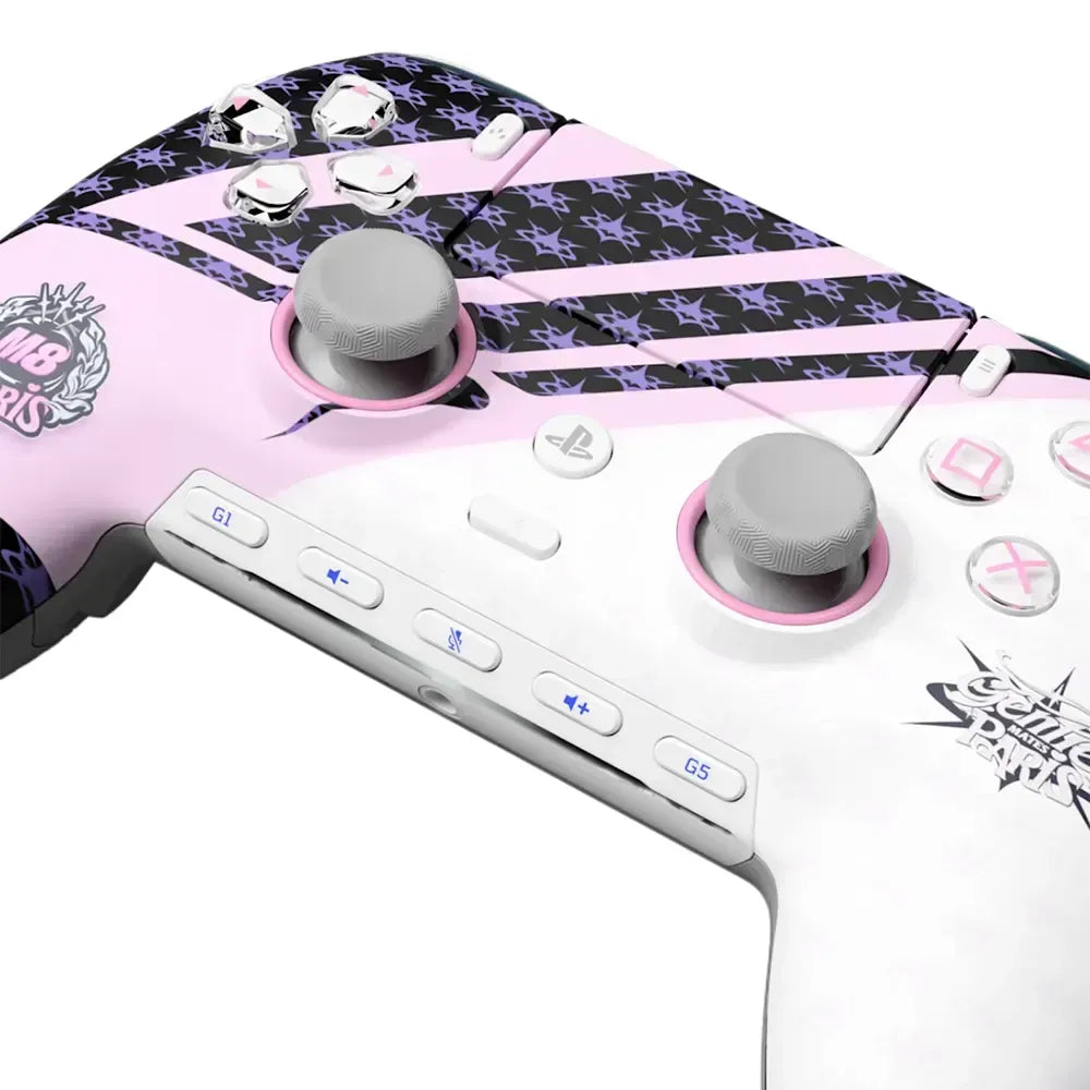 وحدة تحكم لاسلكية Scuf Omega لـ Ps5 - Paris Gentle Mates 